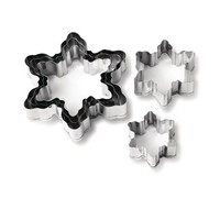 Snowflakes Plugs | 5-piece