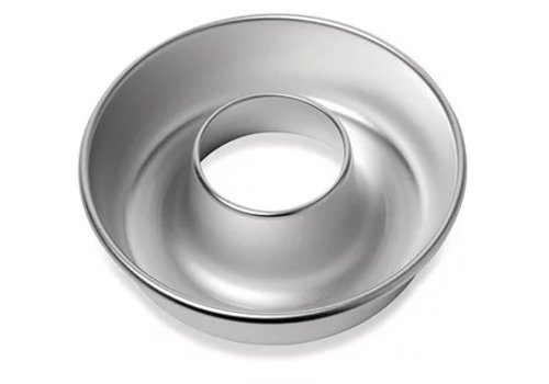  HorecaTraders Moule à turban en aluminium Schneider 22 cm 