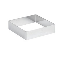 Quadratische Stecker | 4 Stück