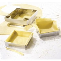 Bouchons carrés | 4 pièces