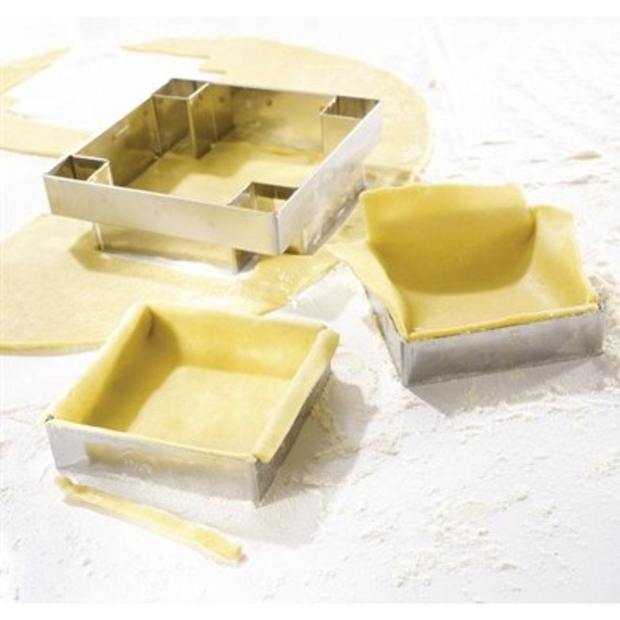 Square Plugs | 4 pieces