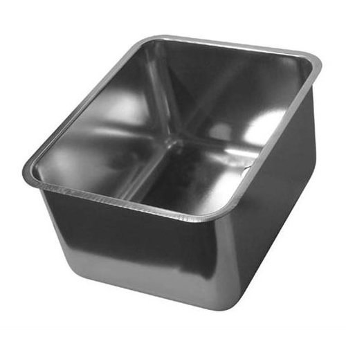  HorecaTraders Stainless Steel Kitchen Sink | 12 Formats 