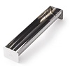 HorecaTraders Matfer Stainless Steel Tree Trunk Shape