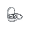 San Jamar Stainless steel Look Sealing rings for C2210C & C2410C (2 sizes)