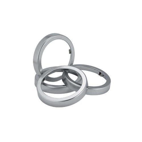  San Jamar Stainless steel Look Sealing rings for C2210C & C2410C (2 sizes) 