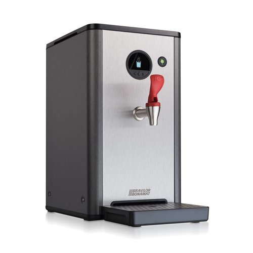  Bravilor Bonamat Distributeur d'eau chaude avec raccordement à l'eau | HWA 6 