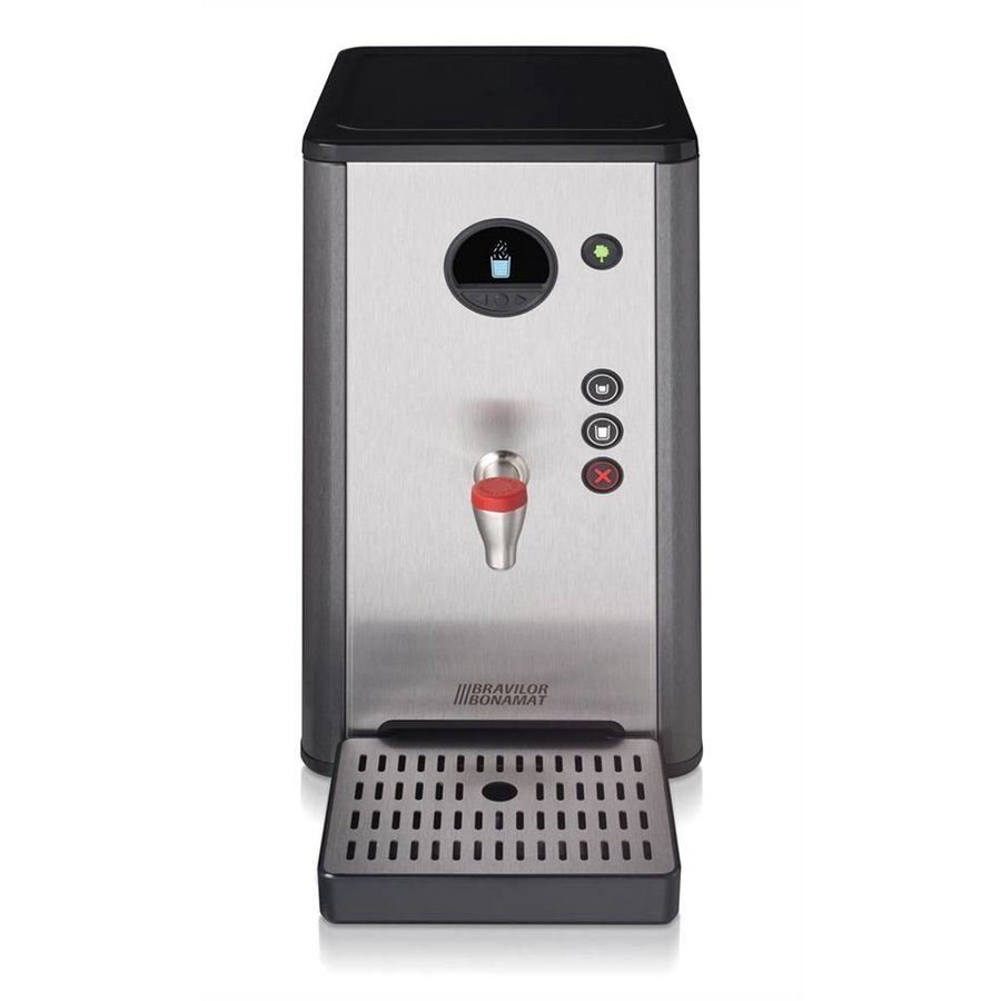 Hot water dispenser with water connection HWA 6D