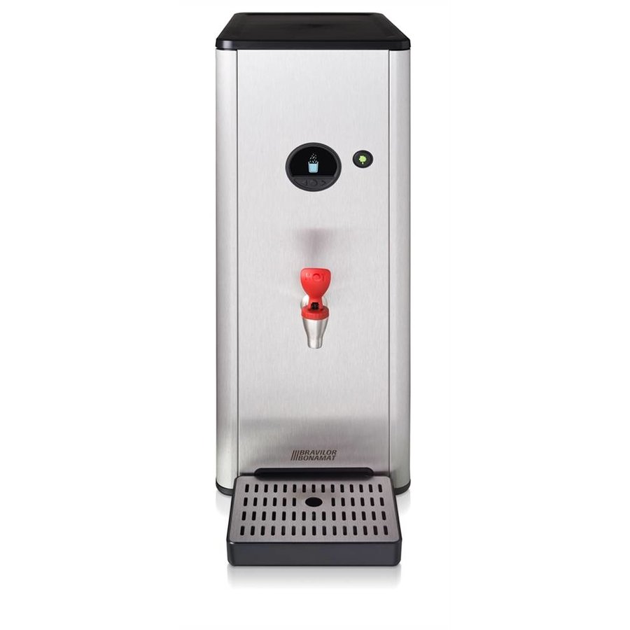 Hot water dispenser with water connection HWA 21