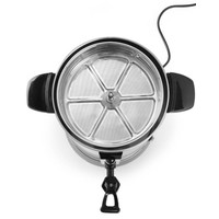 Heißwasserspender einwandig