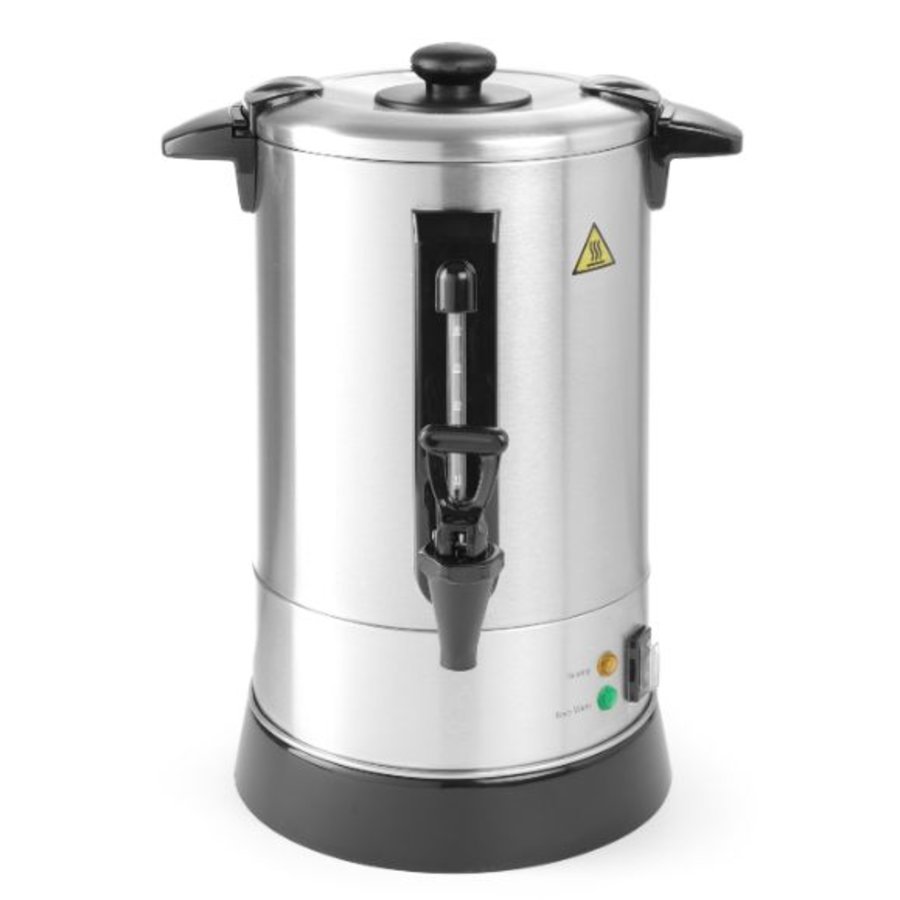 Distributeur d'eau chaude à simple paroi