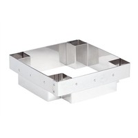 Bouchons carrés