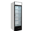 Combisteel Refrigerator with 1 Glass Door | 460 Litres