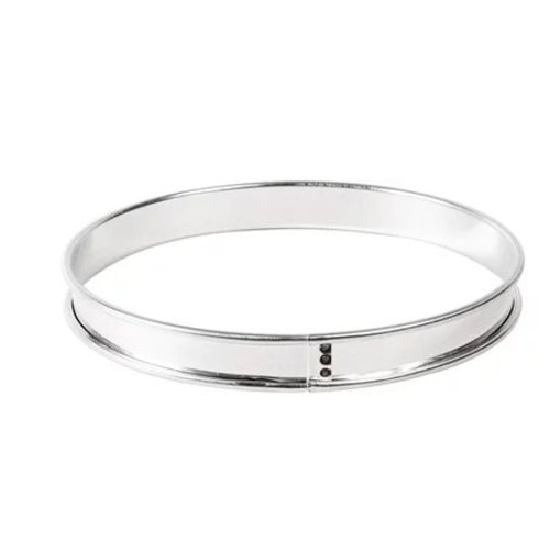  HorecaTraders Tortenringe Glatt 