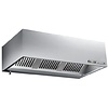 HorecaTraders Catering Range Hood with Motor and Filters | 950 Line | 5 sizes