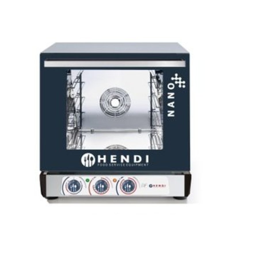 Multi-Functional Convection Oven Analogue With Air Humidifier Nano