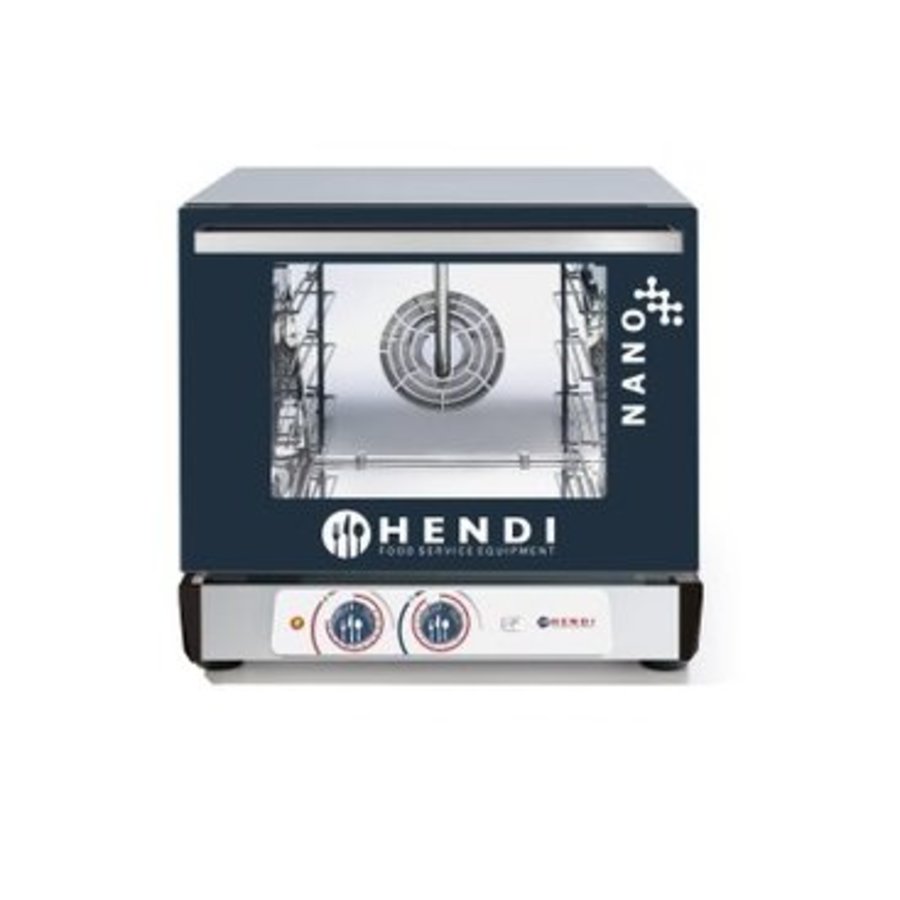 Four à convection analogique avec humidificateur d'air Nano