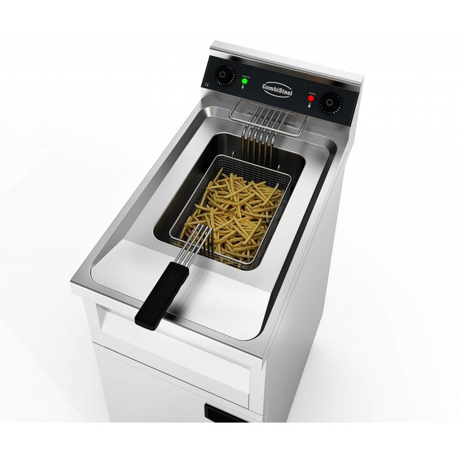 Friteuse sur pied | 1X12L | 9 kW