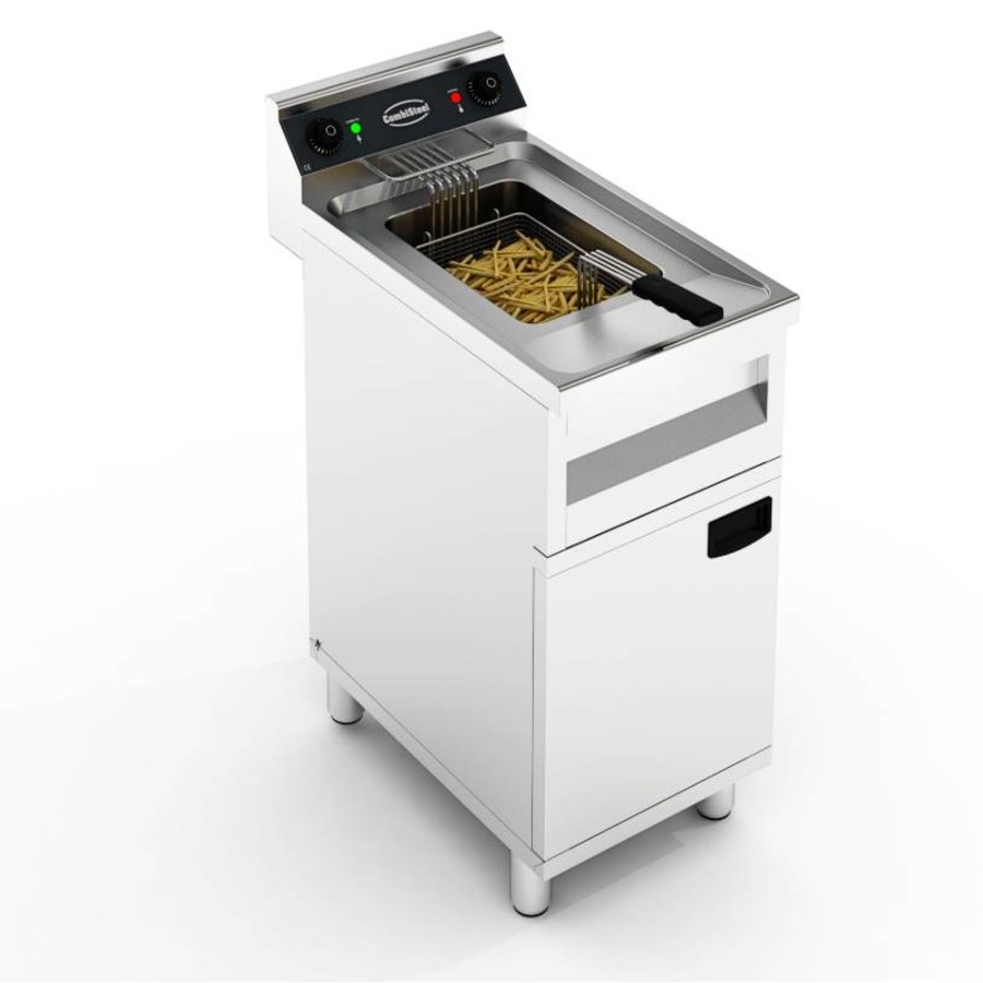 Friteuse sur pied | 1X12L | 9 kW