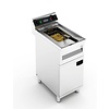 Combisteel Fritteuse stehend | 1 x 12 l | 6KW