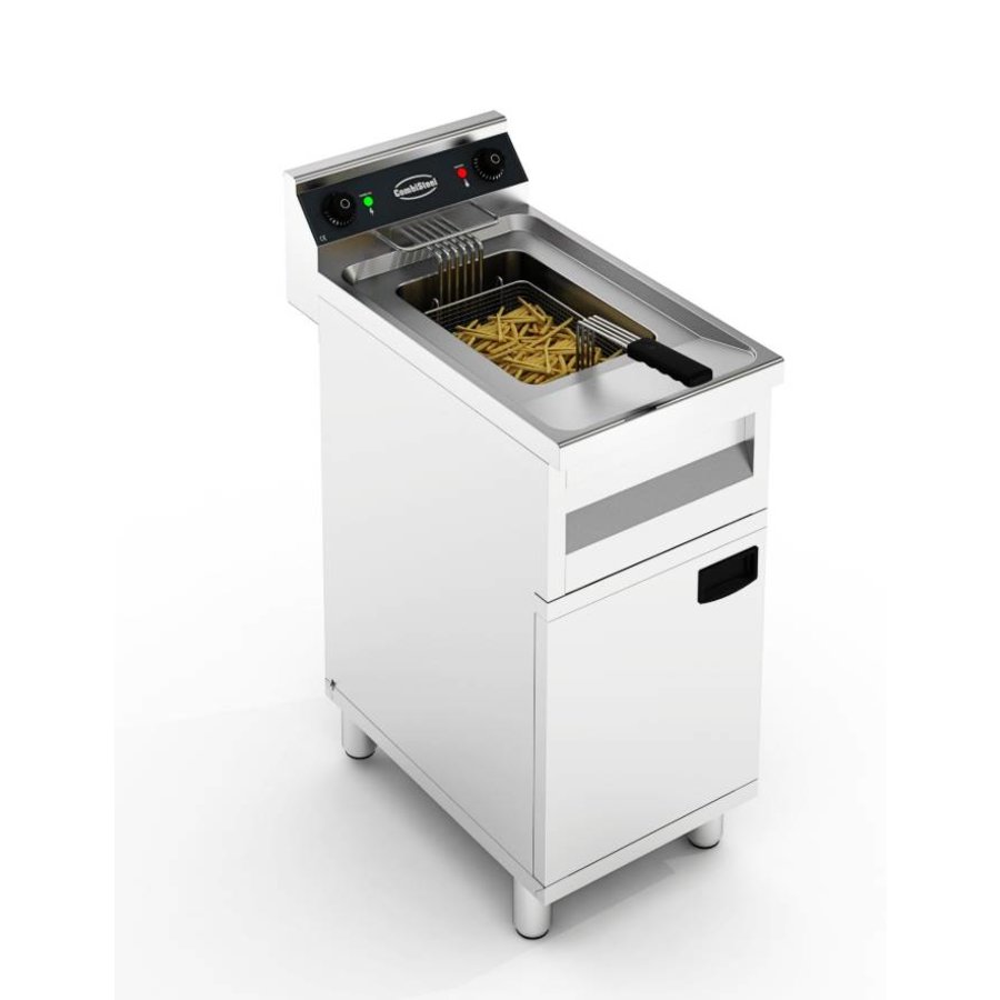 Friteuse sur pied | 1X12L | 6 kW