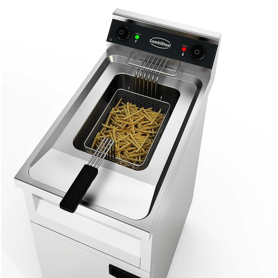 Friteuse sur pied | 1X12L | 6 kW