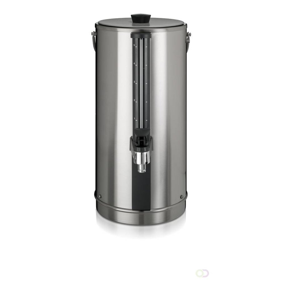 Geïsoleerde Koffie-/ thee container | VG20 | 20 Liter