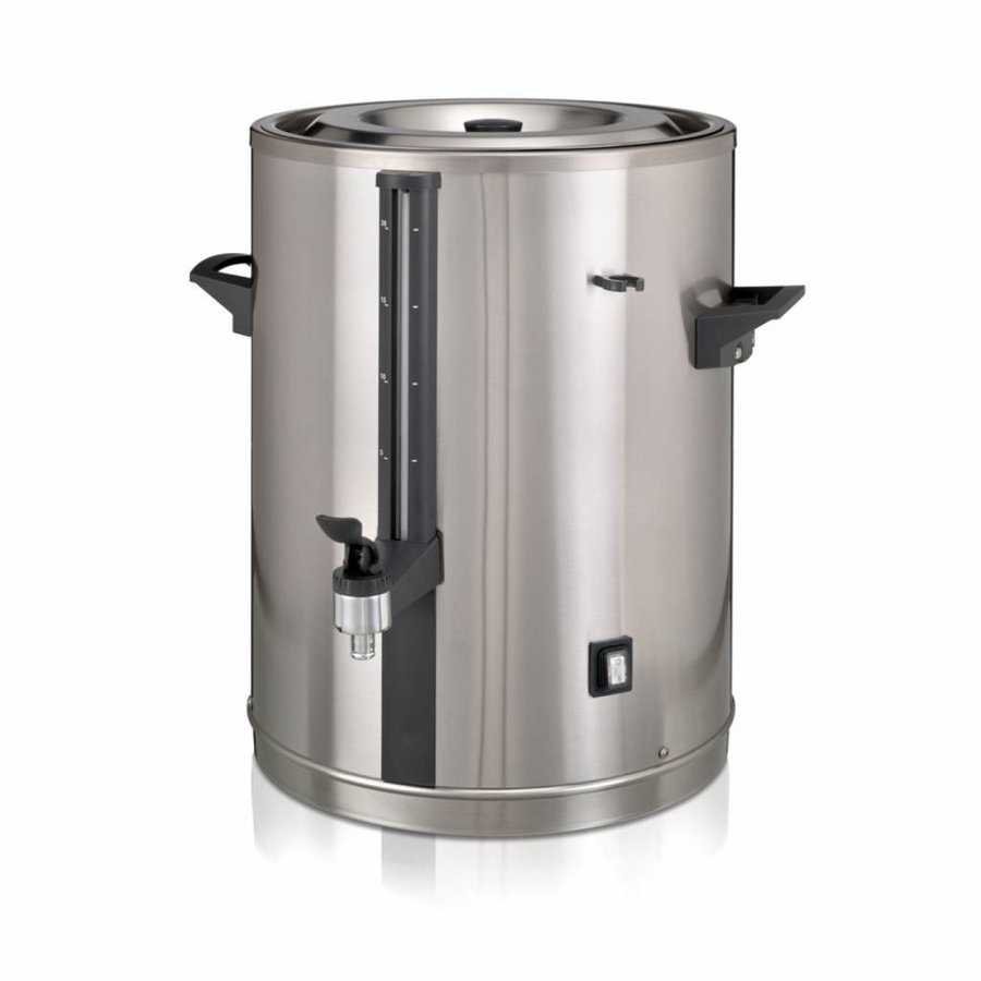 Récipient chauffant pour café/thé | VHG20 | 20 litres