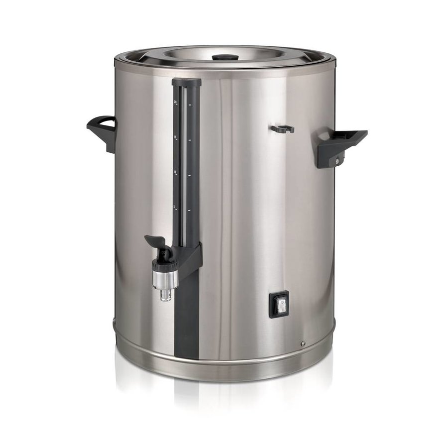 Récipient chauffant pour café/thé | VHG5T | 5 litres