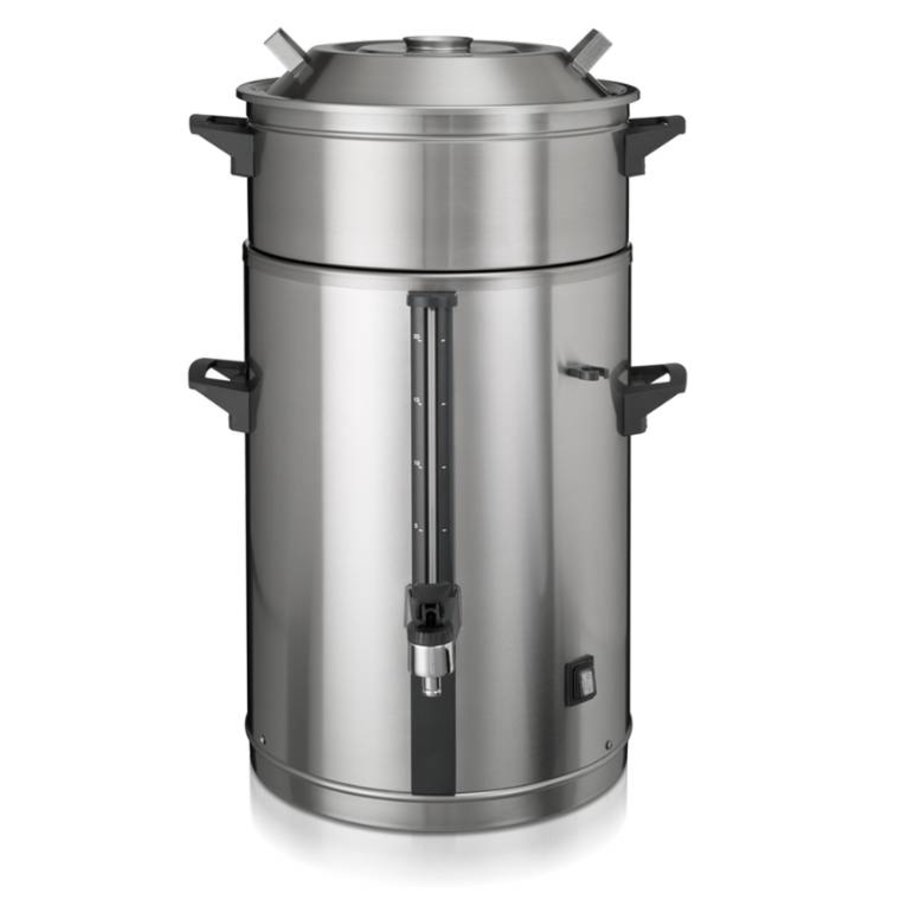 Récipient chauffant pour café/thé | NAK5 | 5 litres