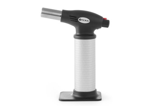  Hendi Brûleur à crème brûlée | Rechargeable | 140x485(H)mm 