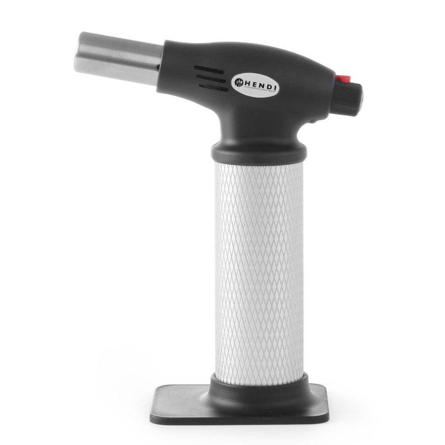 Brûleur à crème brûlée | Rechargeable | 140x485(H)mm