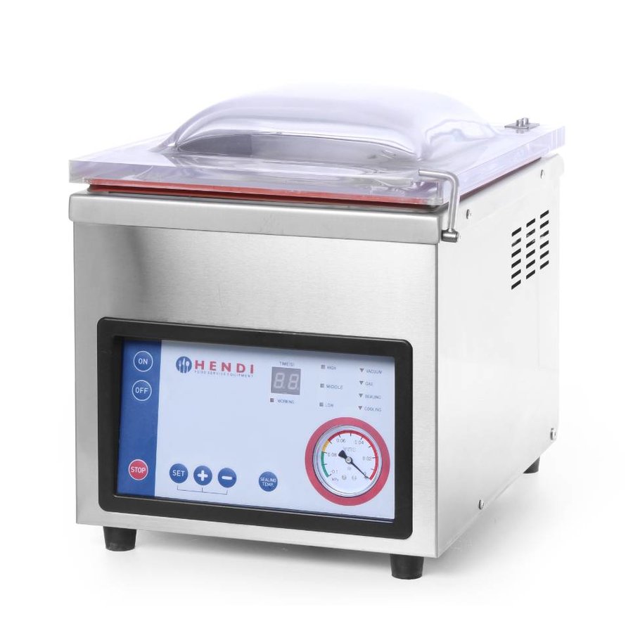 Vacuum Chamber Packing Machine | Professional Line