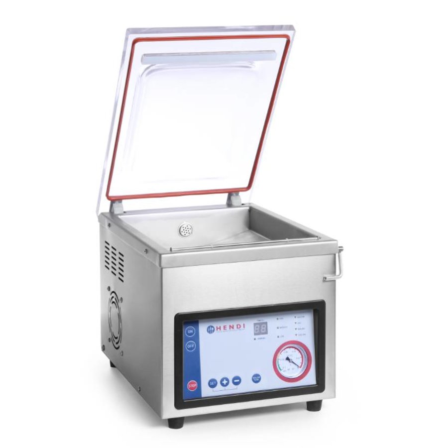 Vacuum Chamber Packing Machine | Professional Line