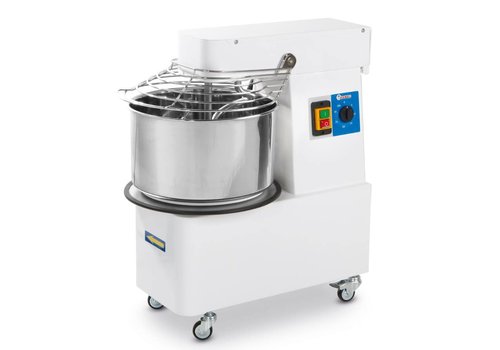  Hendi Dough Kneading Machine with Fixed Bowl | 10 Liter 