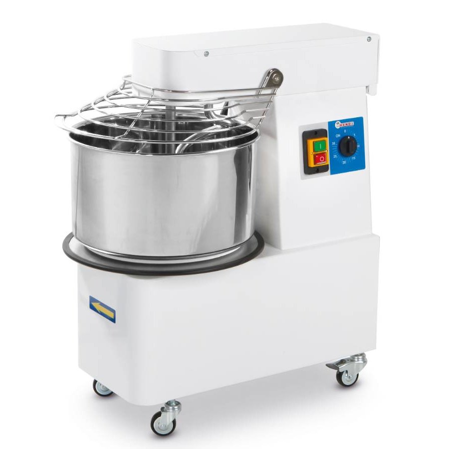 Dough Kneading Machine with Fixed Bowl | 10 liters