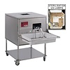 Combisteel Cutlery Polishing Machine for Cutlery | 7000/8000 p/hour