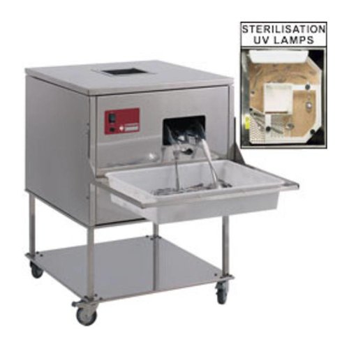  Combisteel Cutlery Polishing Machine for Cutlery | 7000/8000 p/hour 