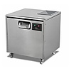 Combisteel Polisseuse à couverts - 7000 couverts - 660x650x(h)700mm