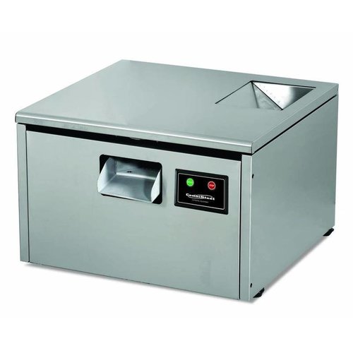  Combisteel Besteckpoliermaschine - 3000 Besteckteile - 560x550x(h)410mm 