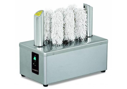  Combisteel Polisseuse de verre - 600-720 verres - 0,37 kW 