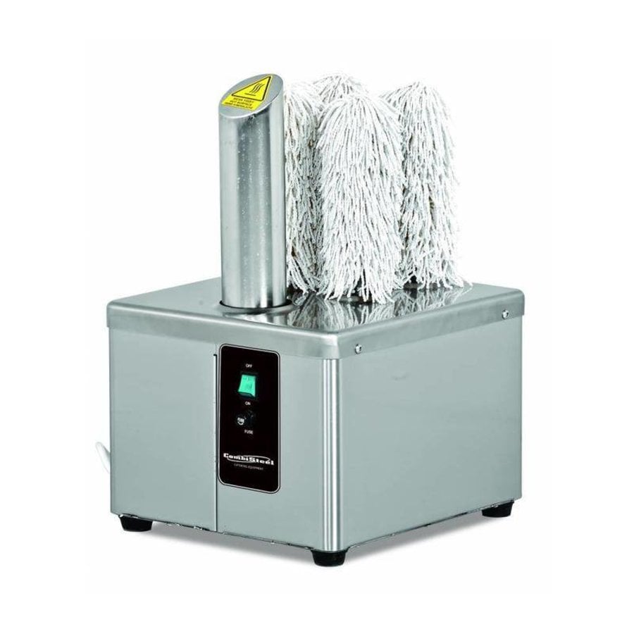 Machine à polir le verre - 300-360 verres - 0,37 kW