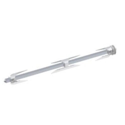  HorecaTraders Chicken Spit with Pins | Multiple Sizes 