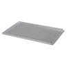 HorecaTraders Perforated Baking Tray | Aluminium