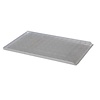 HorecaTraders Plaque de cuisson perforée | Aluminium