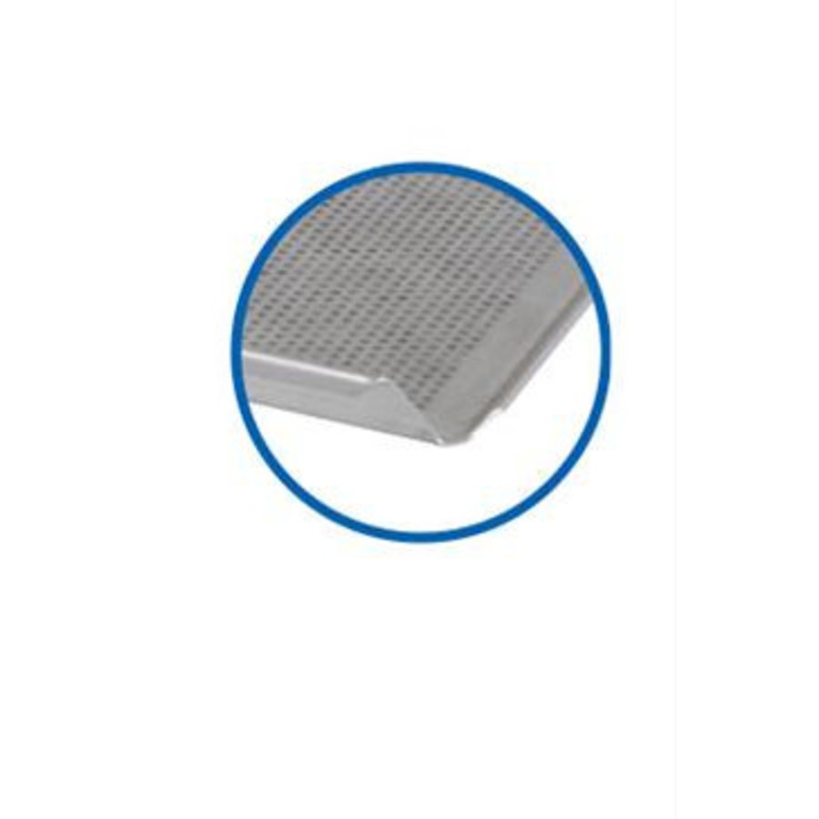 Perforated Baking Tray | Aluminum
