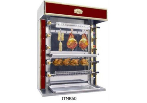  HorecaTraders Grillades de poulet | 2/4/6 Creuser | 16/08/24 Poulets 