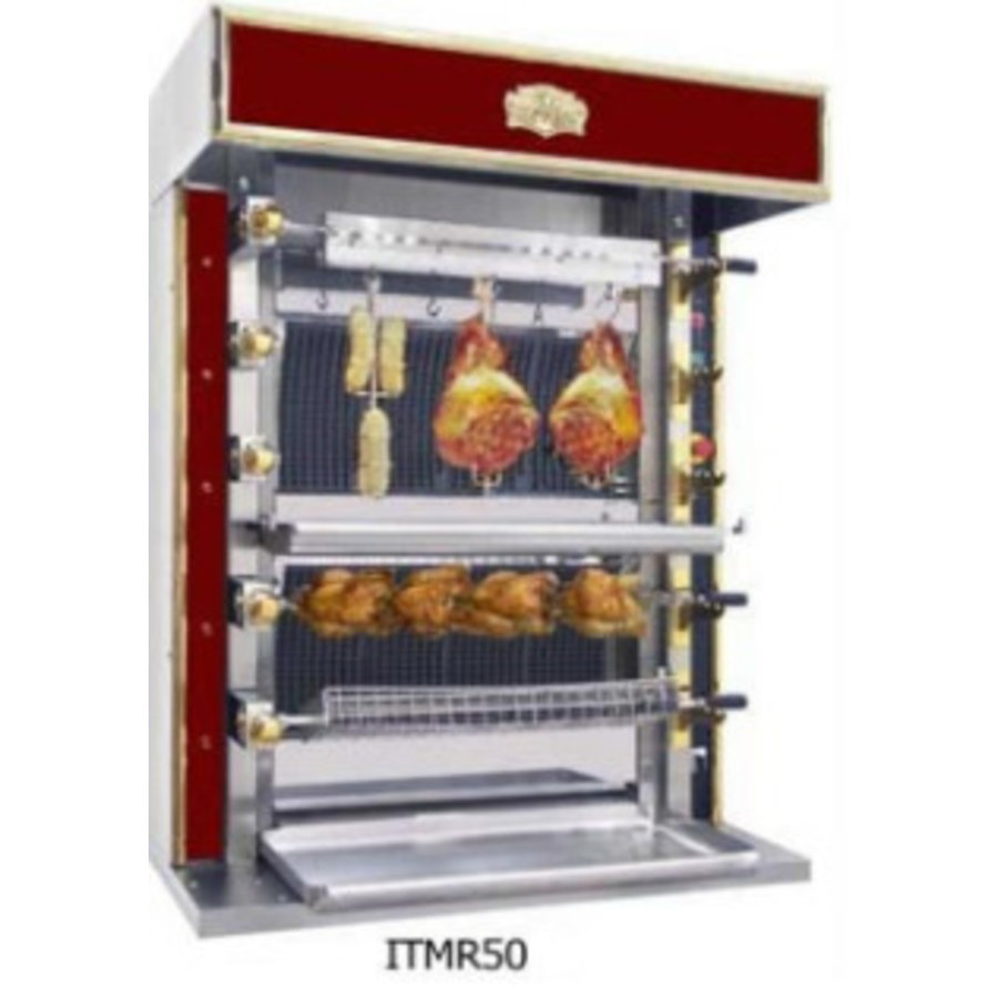 Grillades de poulet | 2/4/6 Creuser | 16/08/24 Poulets