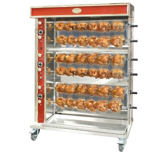  HorecaTraders Grillades de poulet | 4 versions 
