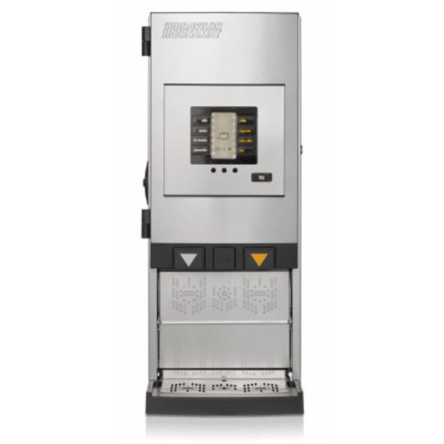 Bolero Turbo 202 instant coffee machine | 2 Variants
