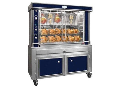  HorecaTraders Grillades de poulet | 3 variantes 